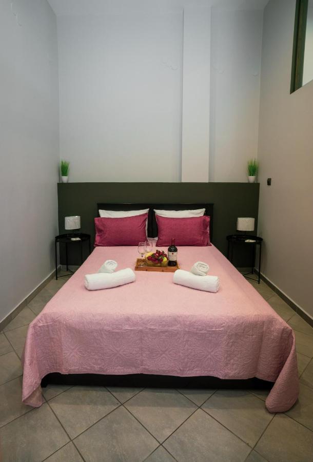 Seashell Luxury Apartment 尼基季 外观 照片